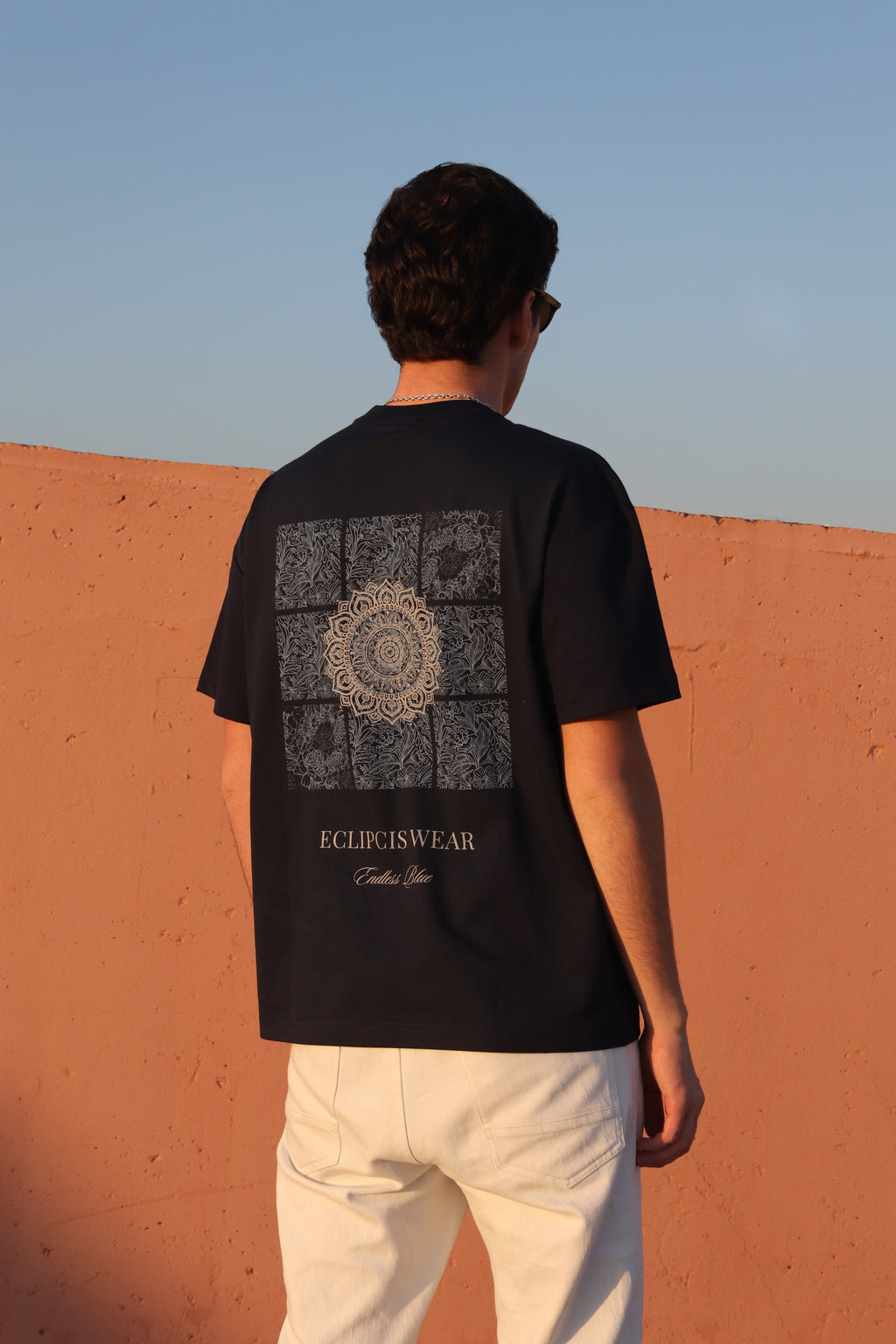 The Endless Blue Tee