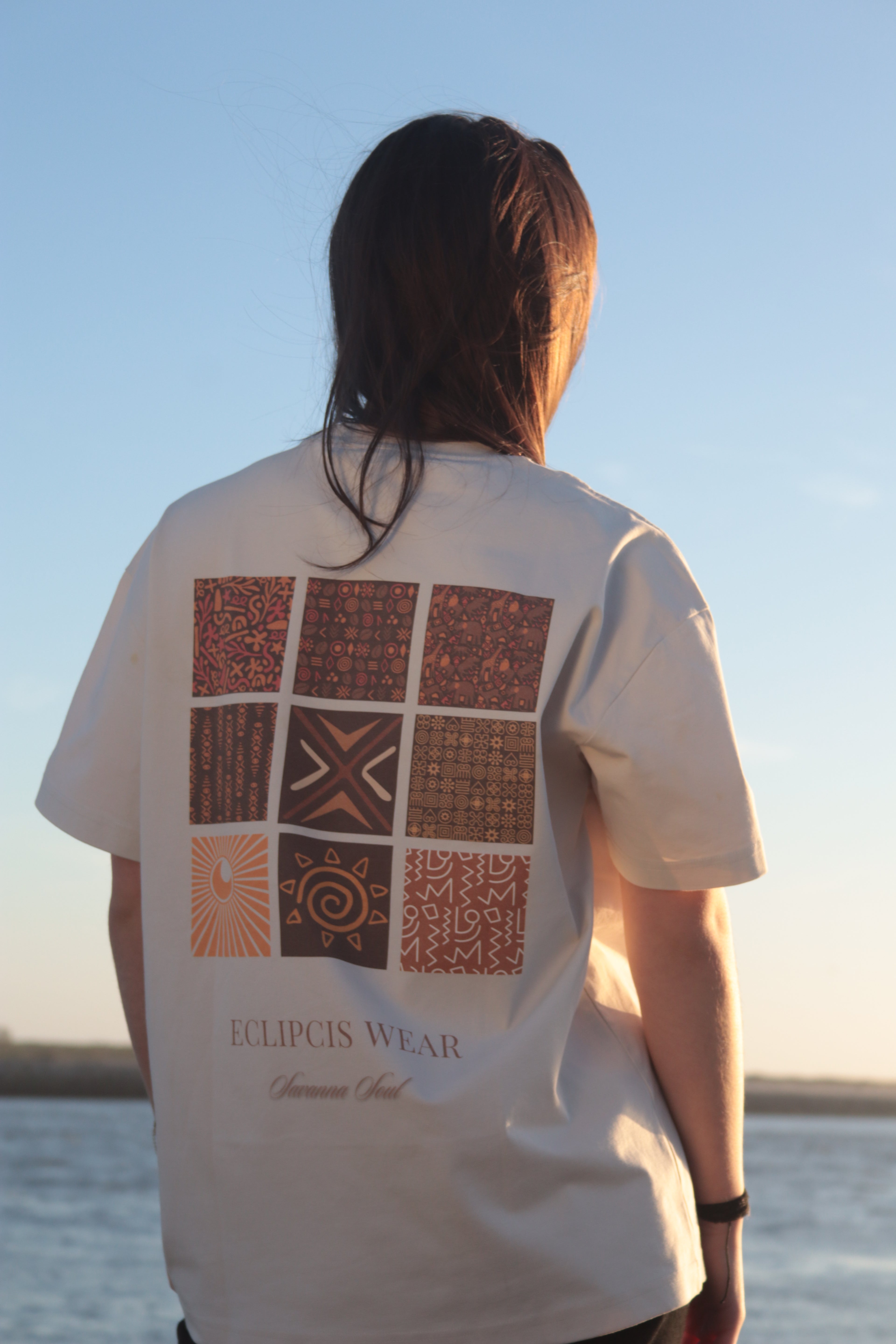 The Savanna Soul Tee