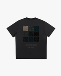 The Blue Wood Tee
