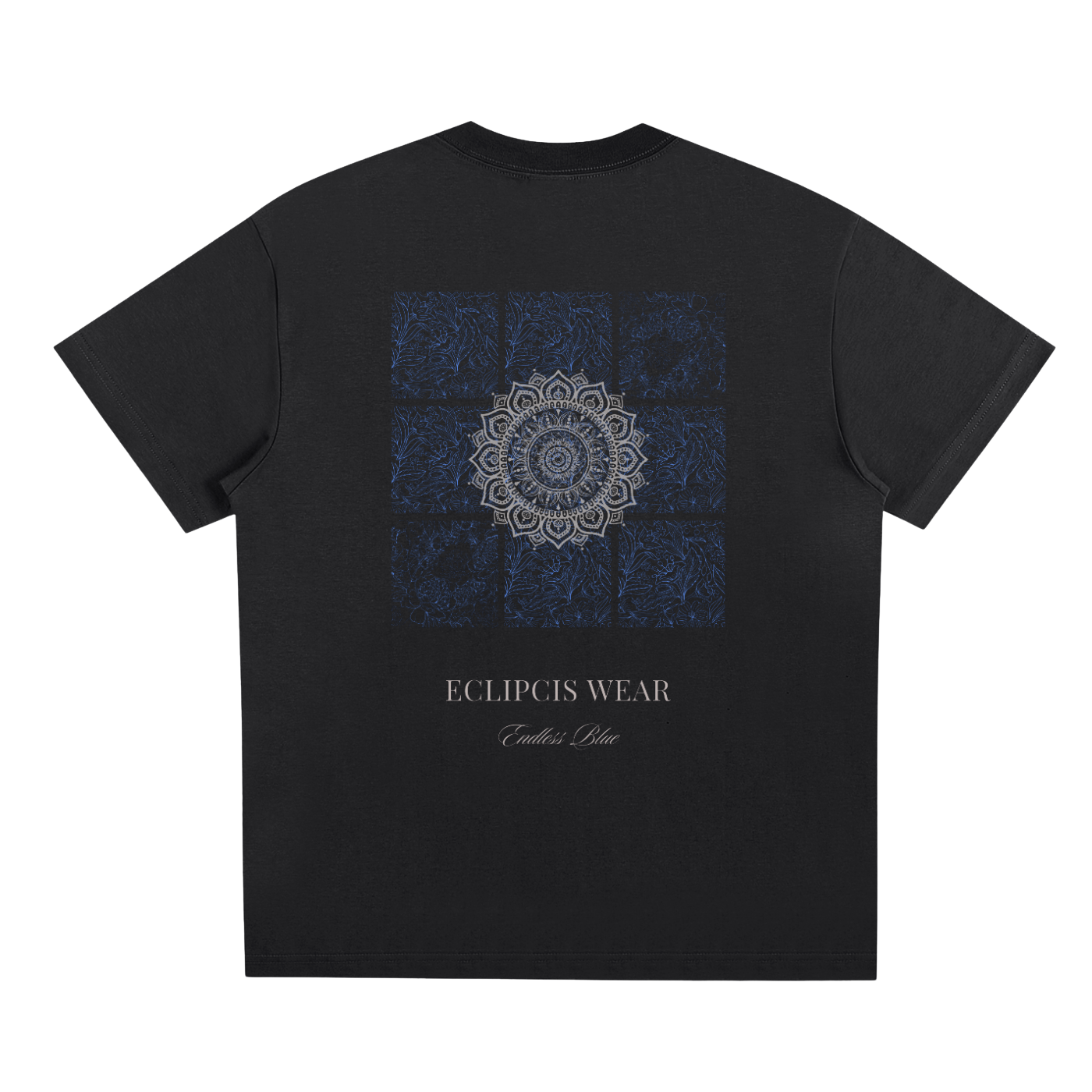 The Endless Blue Tee