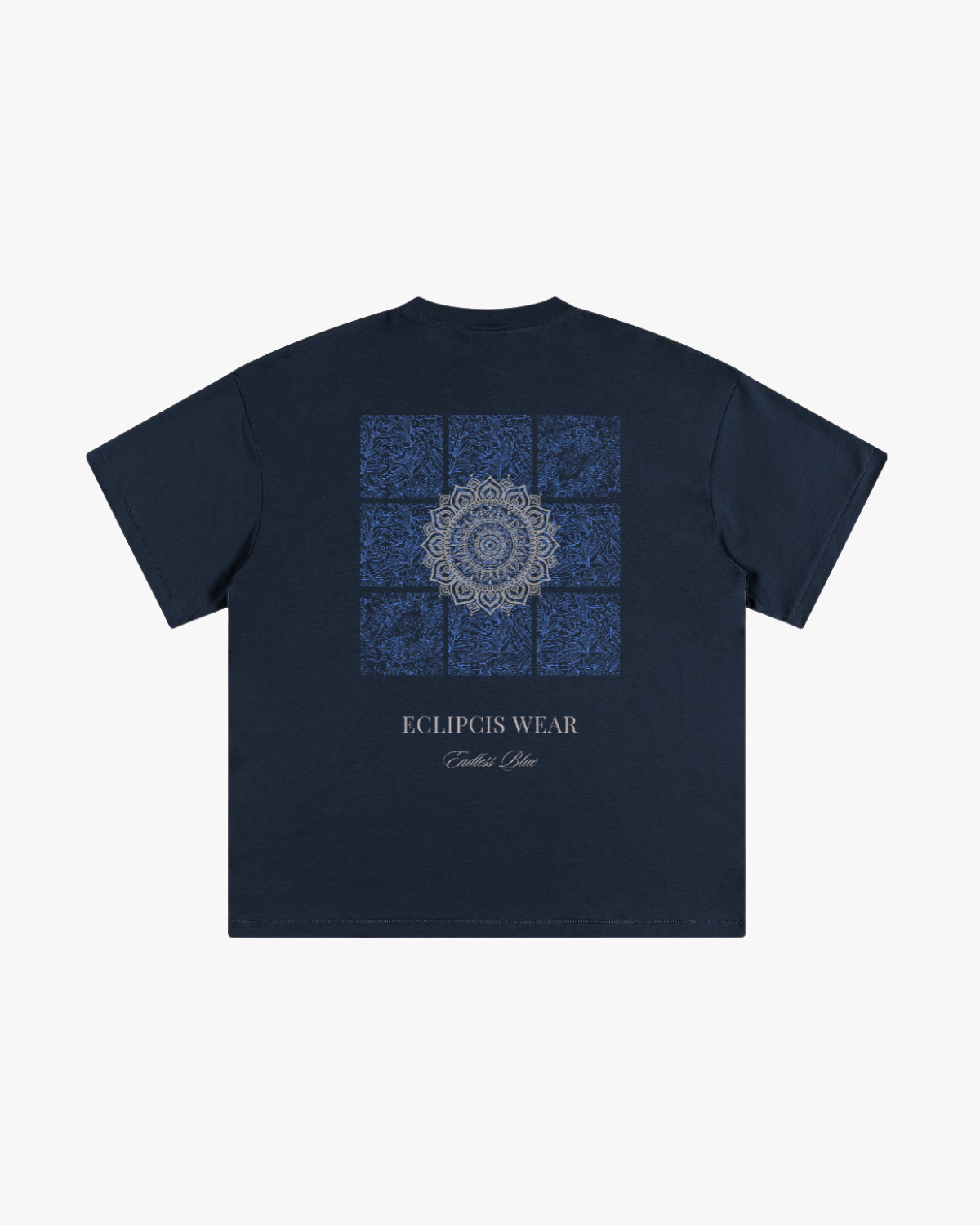 The Endless Blue Tee