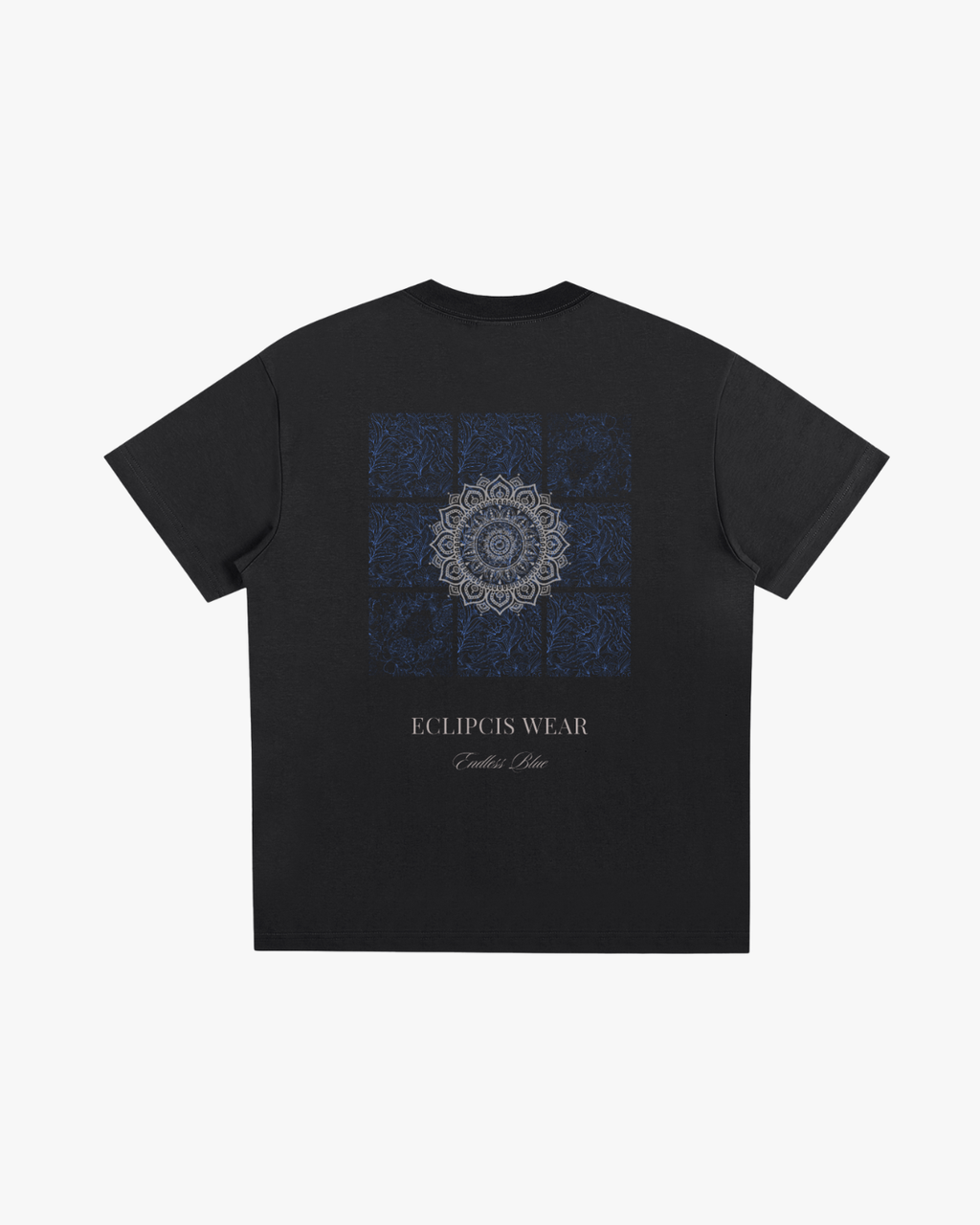 The Endless Blue Tee