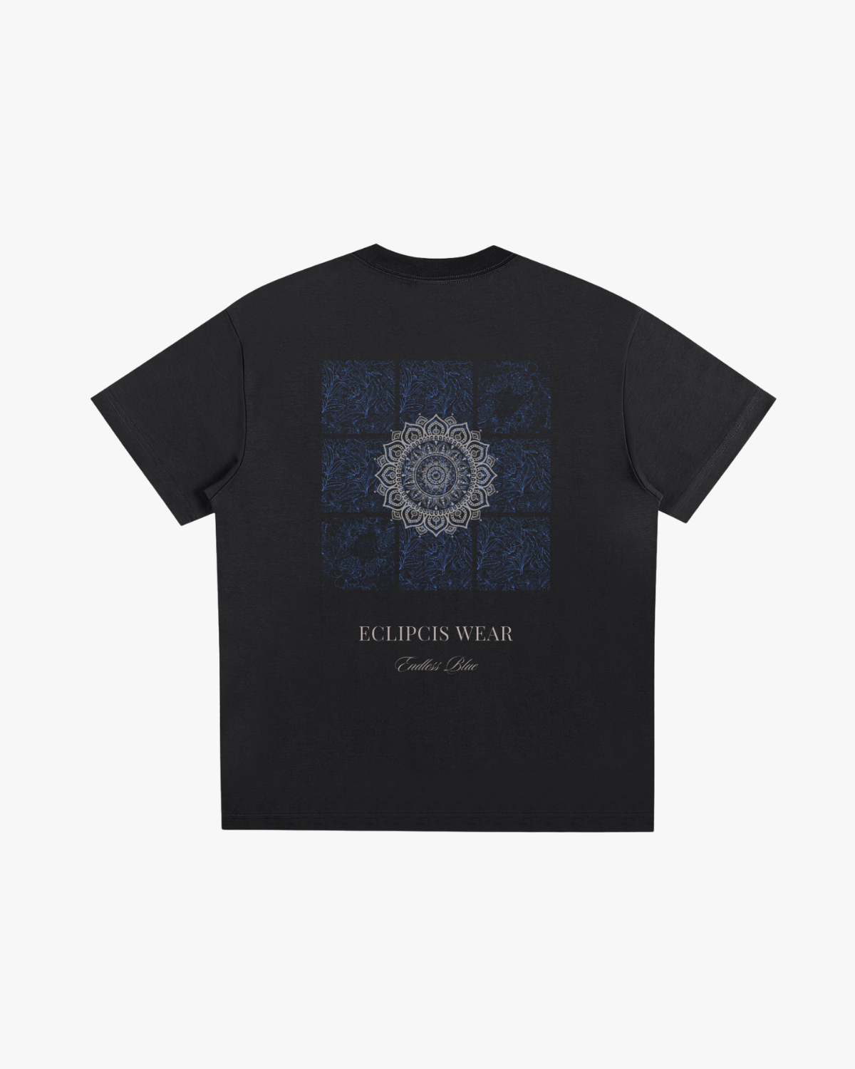 The Endless Blue Tee