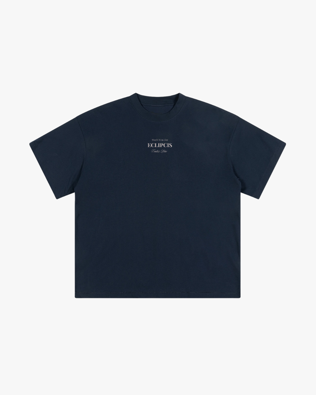 The Endless Blue Tee