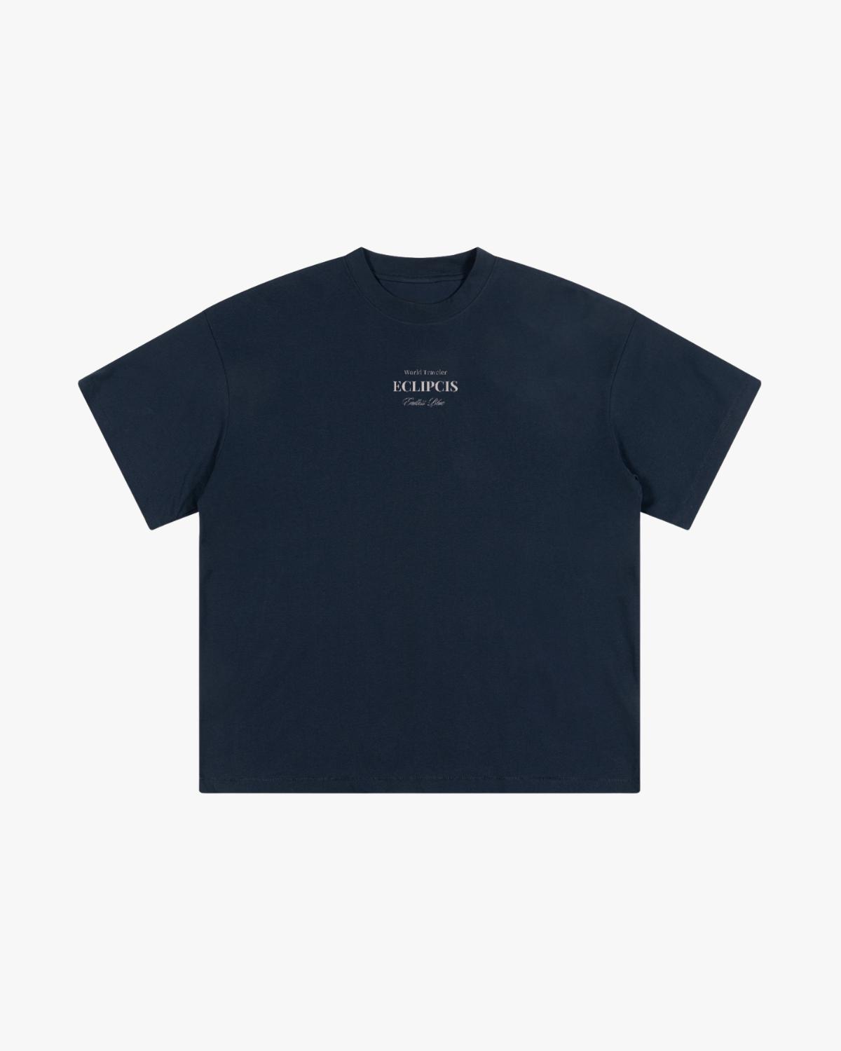 The Endless Blue Tee