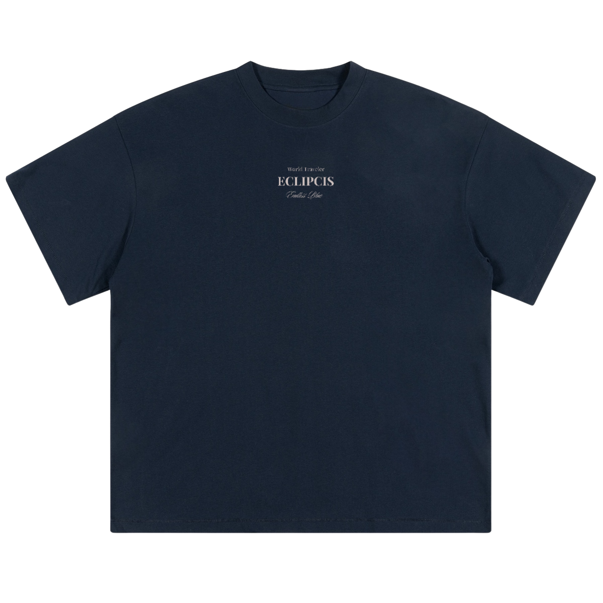 The Endless Blue Tee