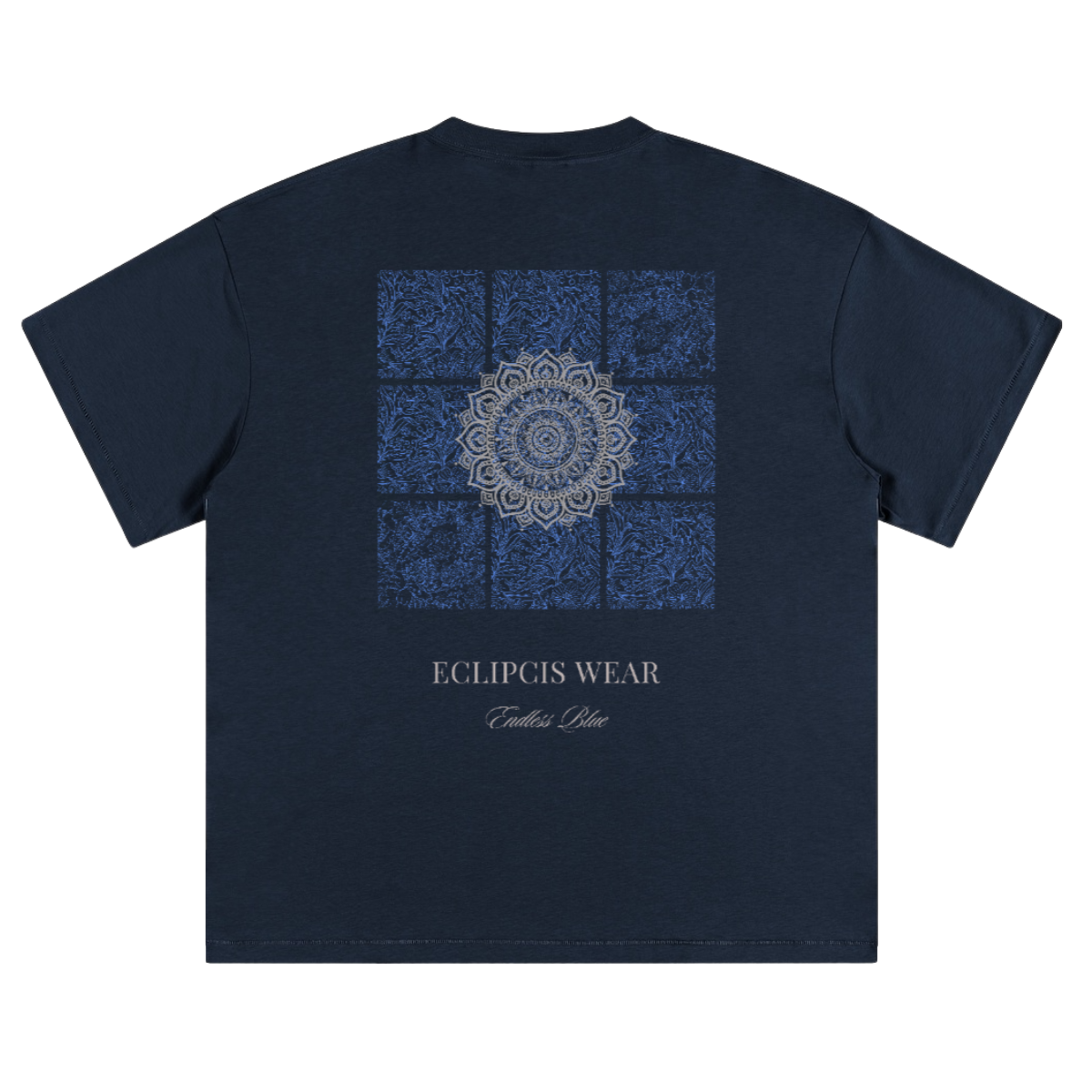 The Endless Blue Tee