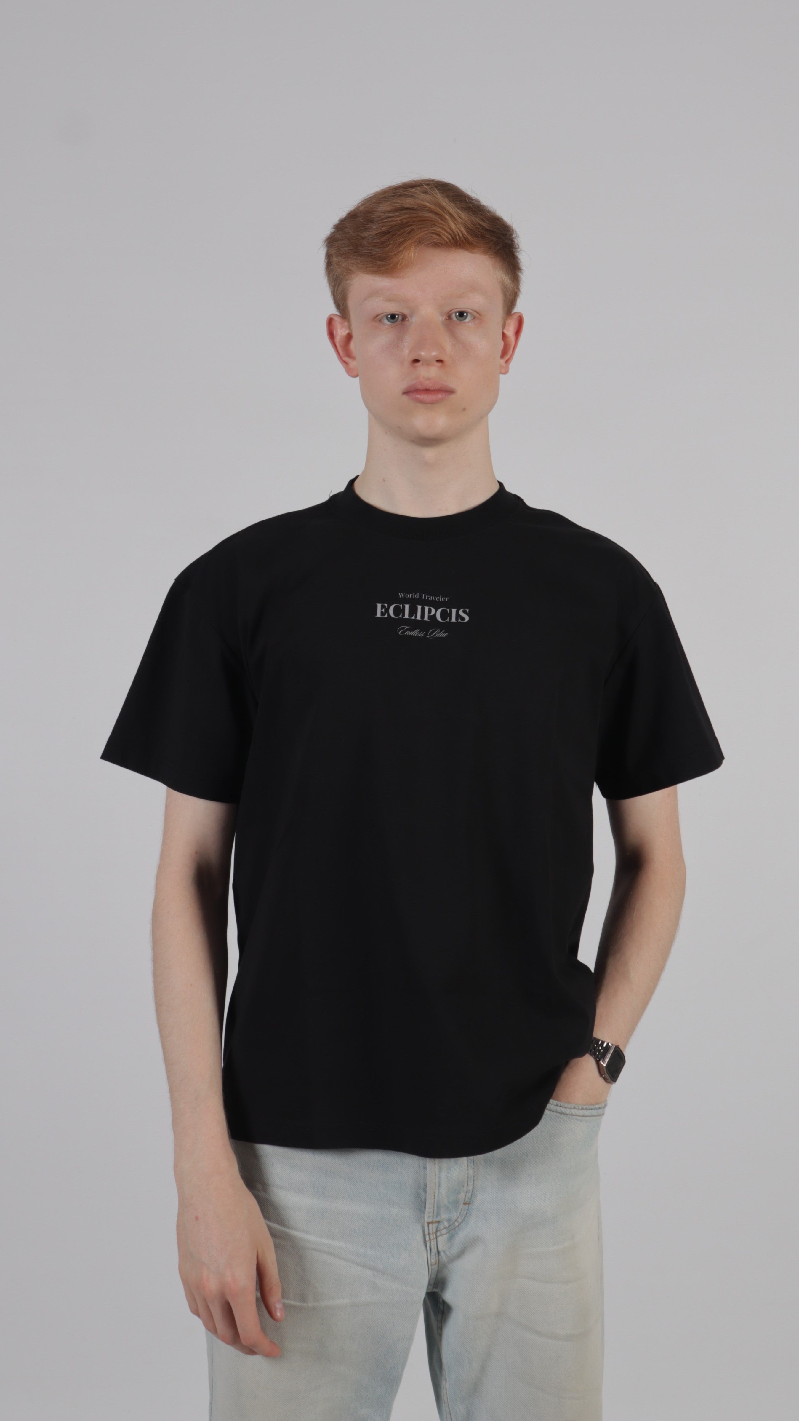 The Endless Blue Tee