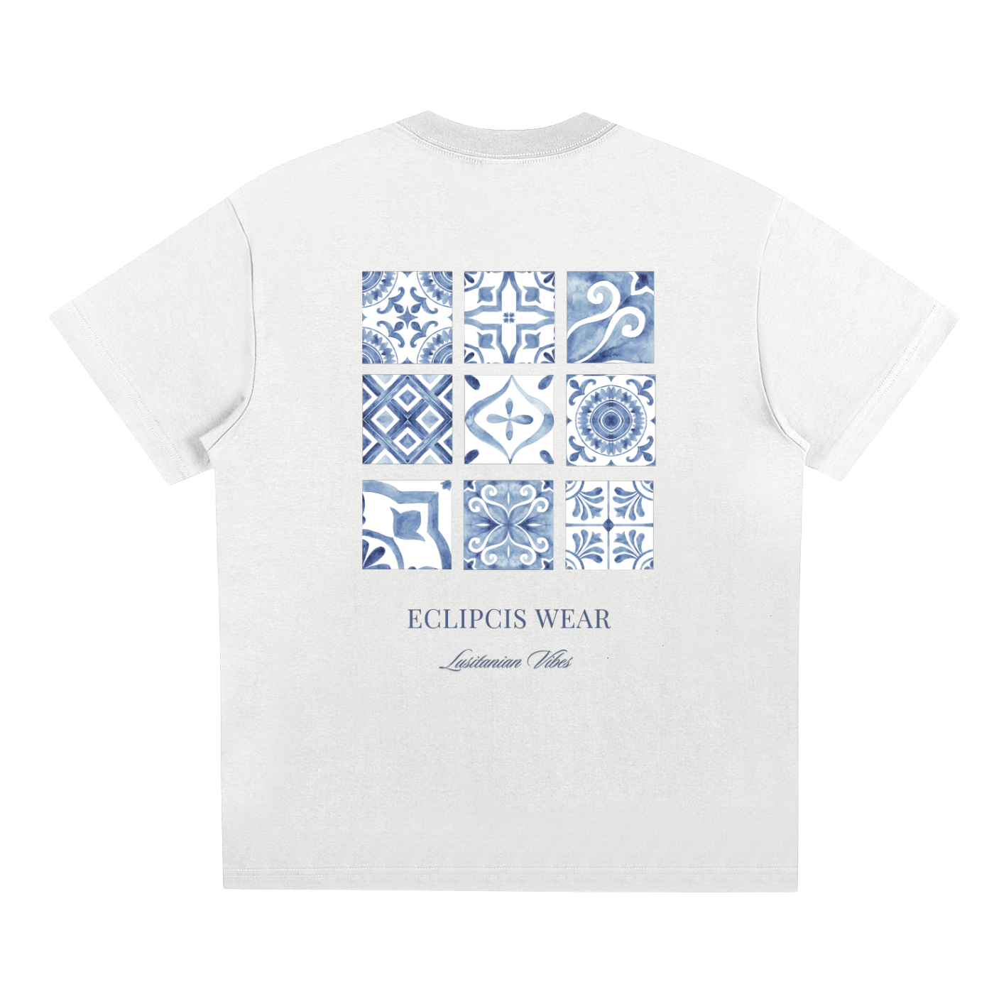 The Lusitanian Vibes Tee