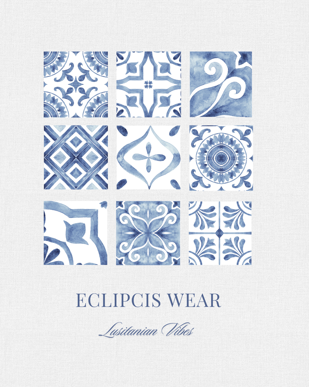 The Lusitanian Vibes Tee