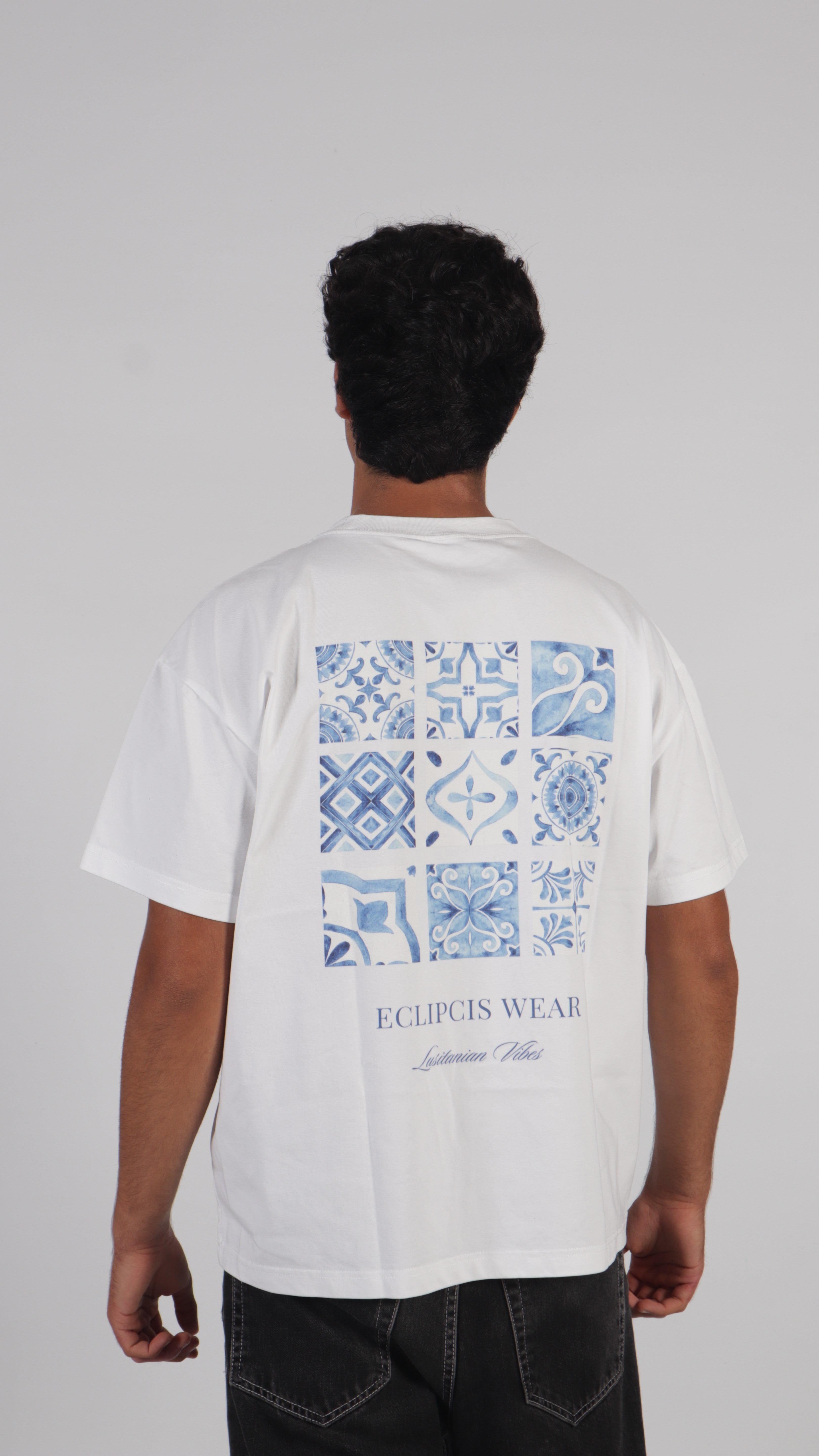 The Lusitanian Vibes Tee