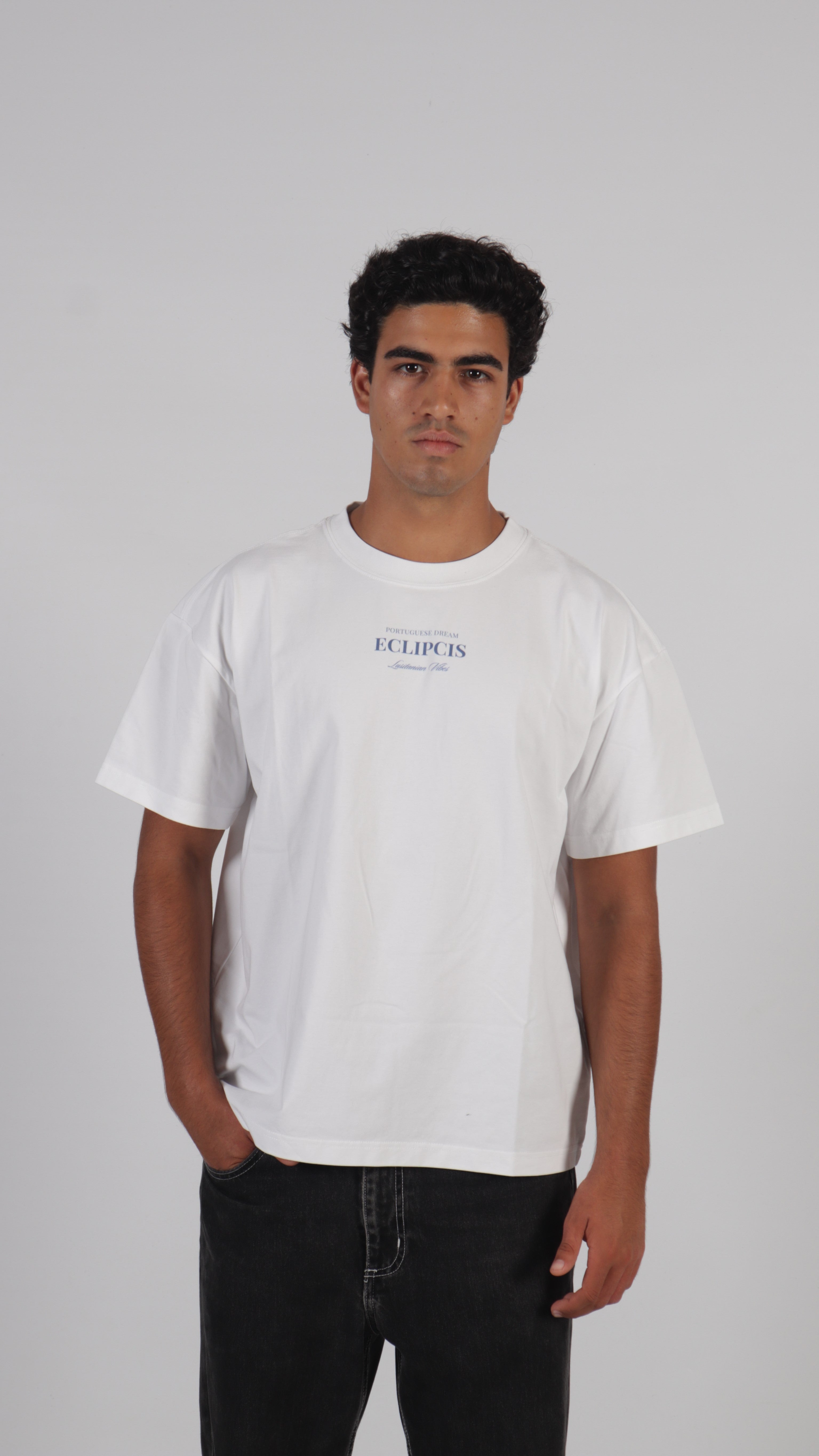 The Lusitanian Vibes Tee