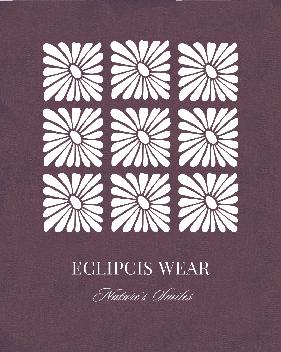 The Nature's Smiles Tee