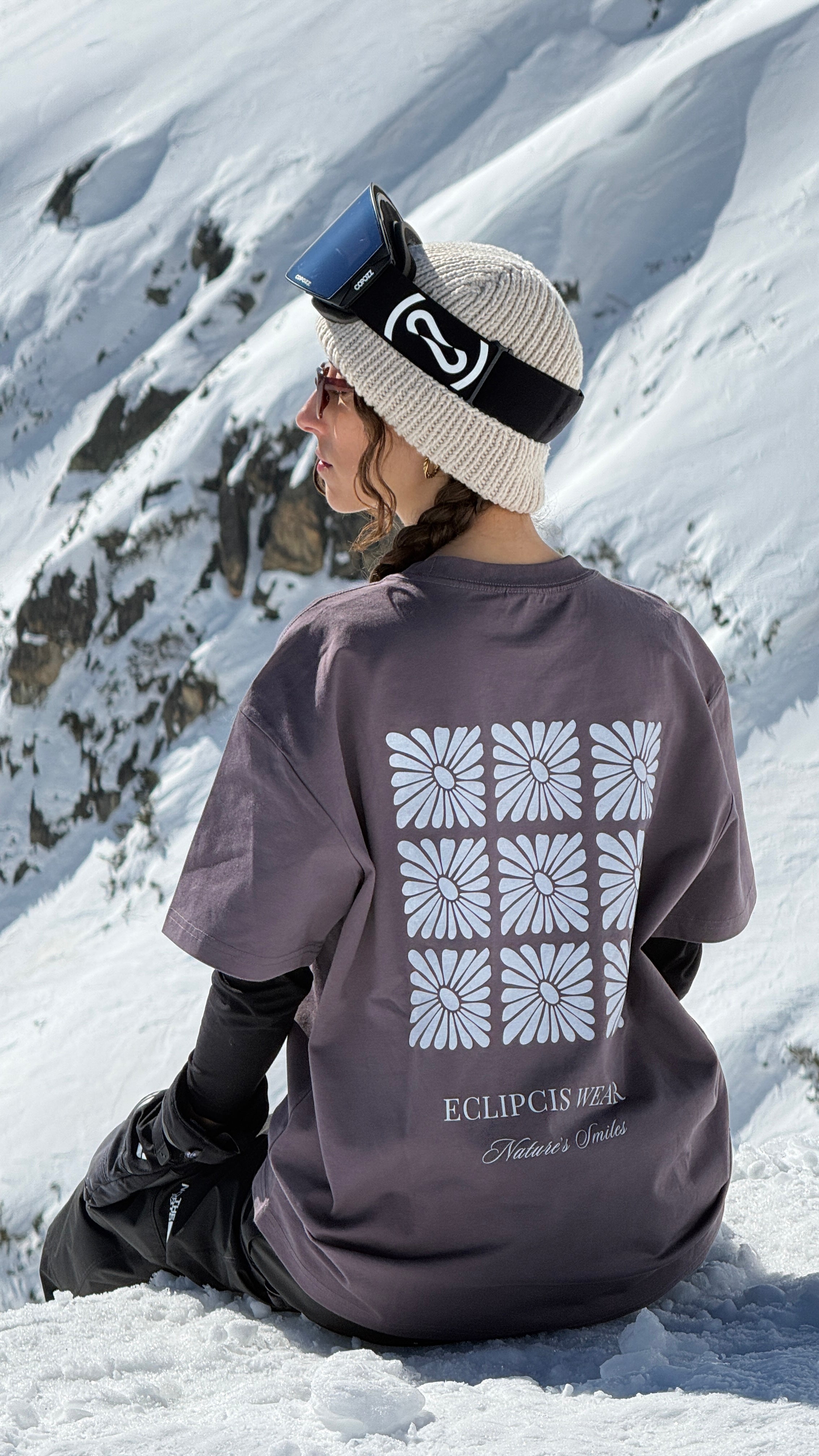 The Nature's Smiles Tee