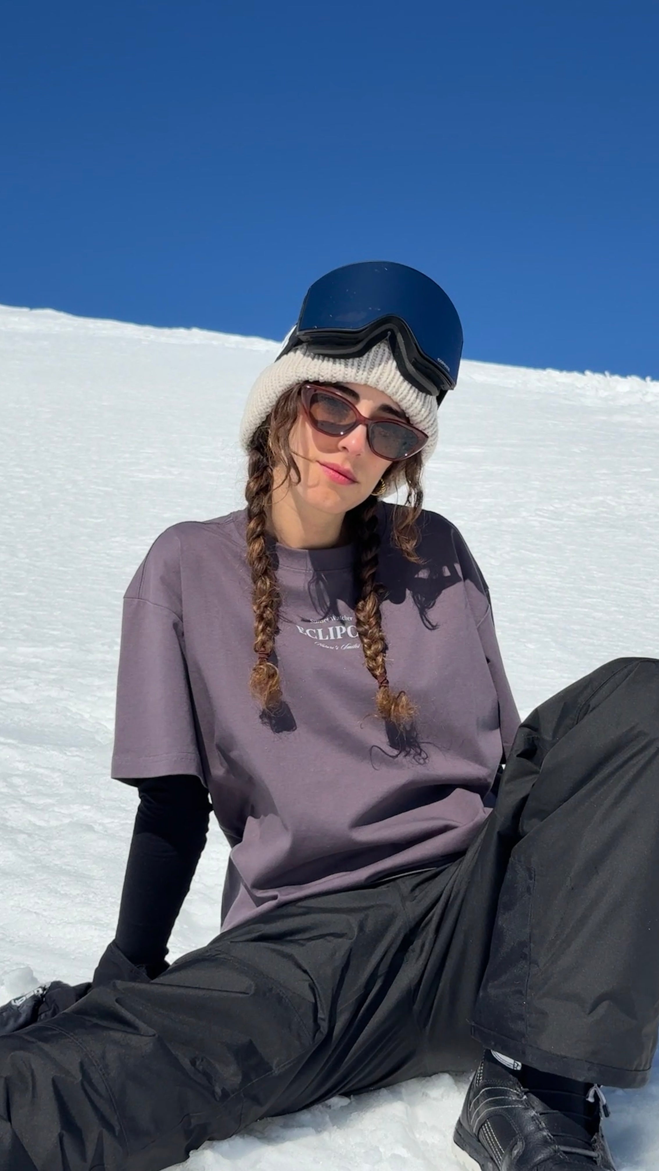 The Nature's Smiles Tee