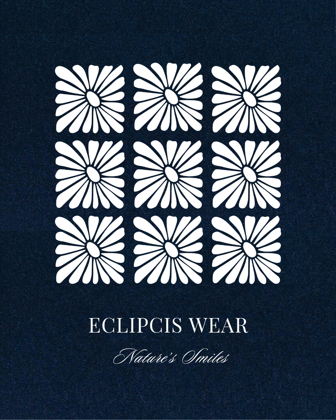 The Nature's Smiles Tee