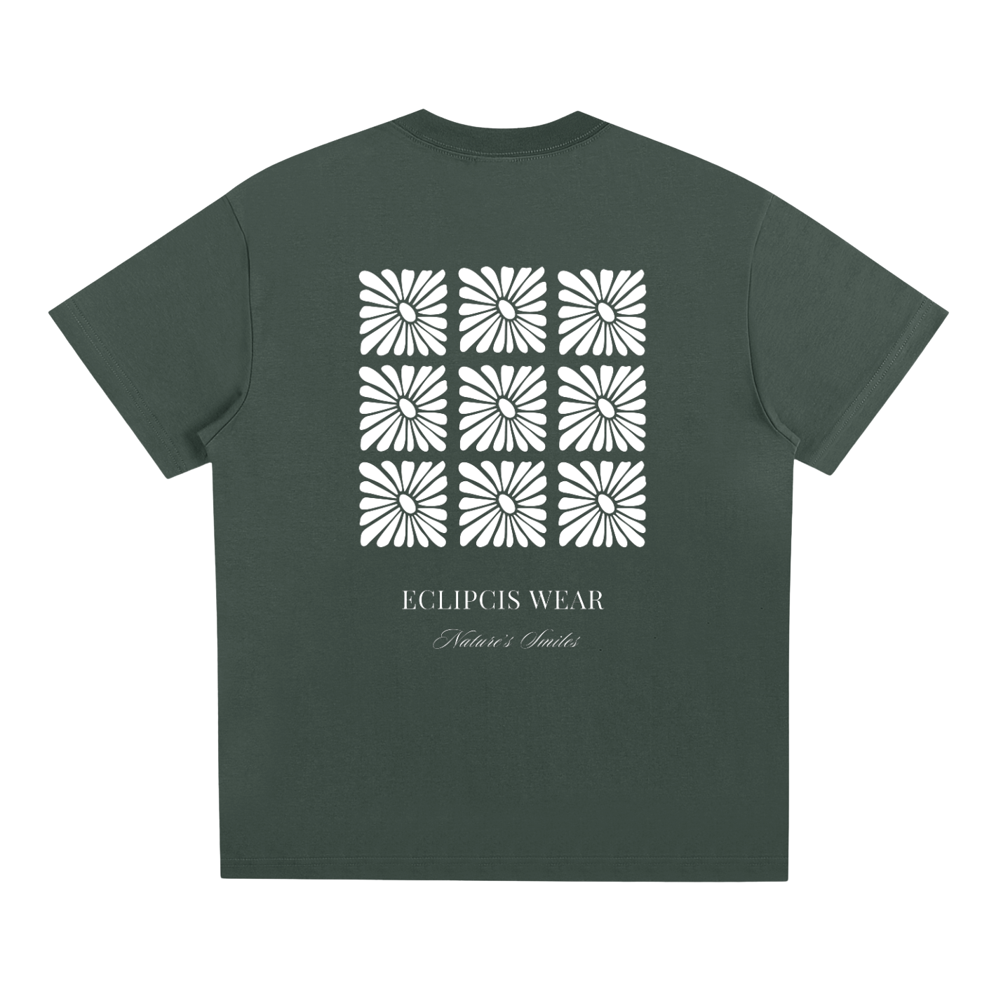 The Nature's Smiles Tee