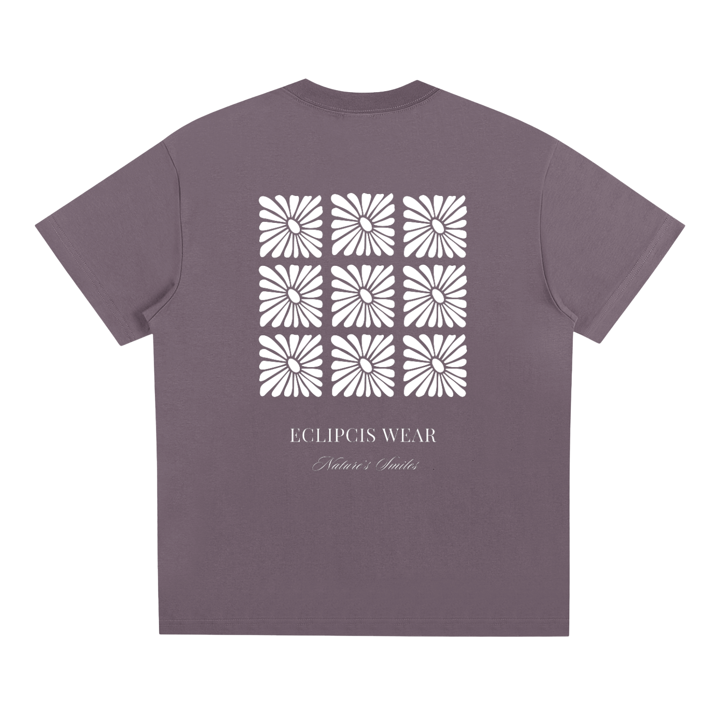 The Nature's Smiles Tee