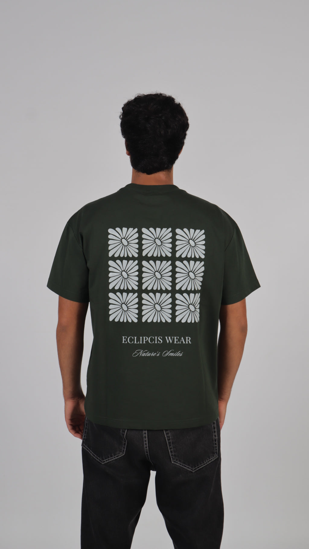 The Nature's Smiles Tee