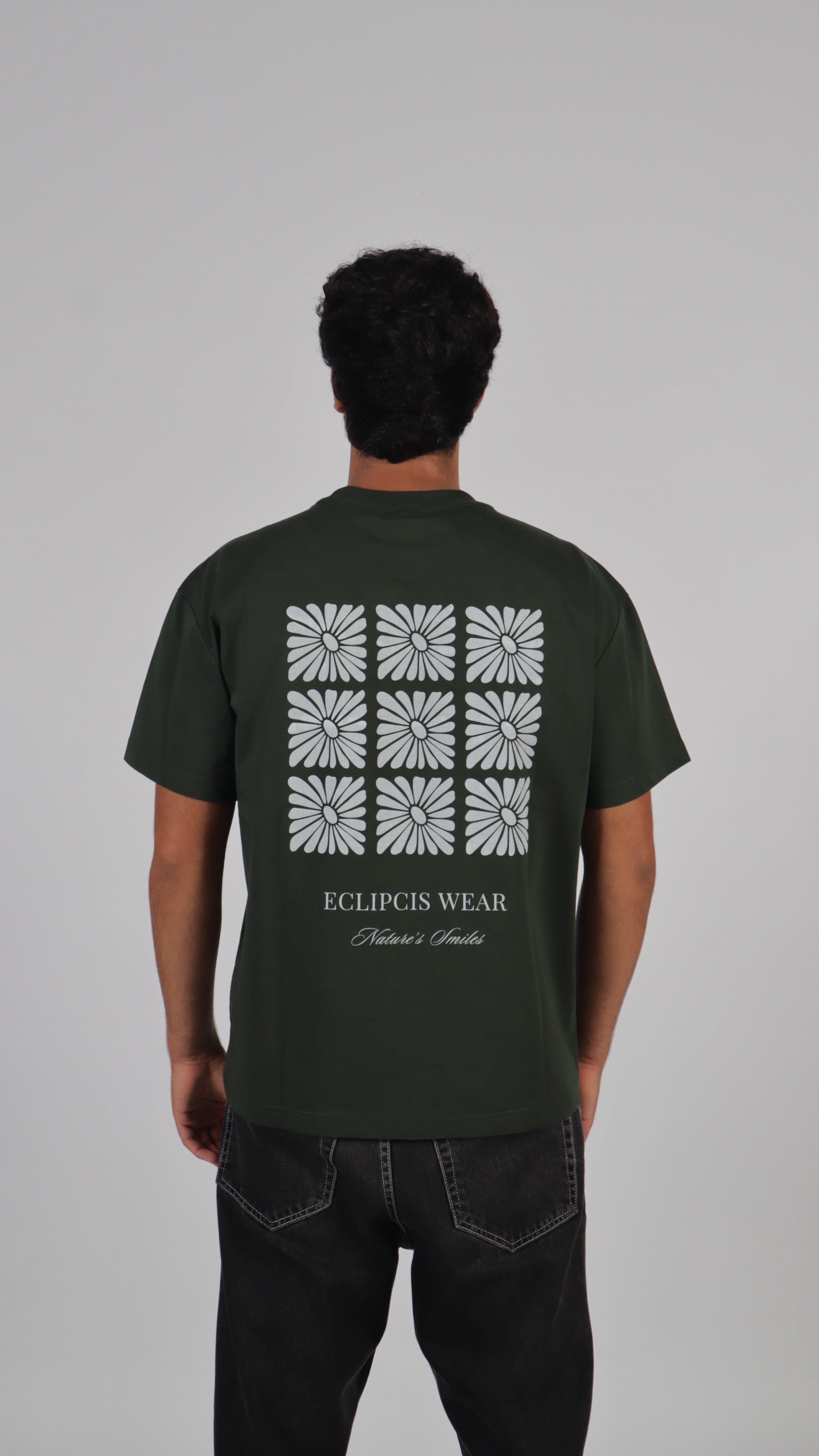 The Nature's Smiles Tee