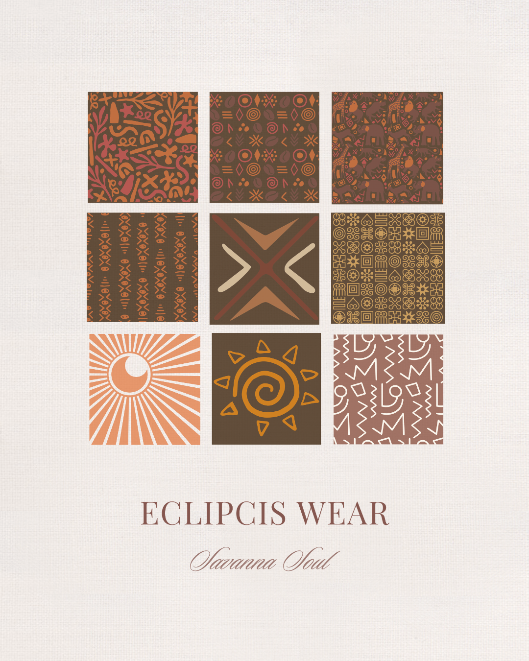 The Savanna Soul Tee