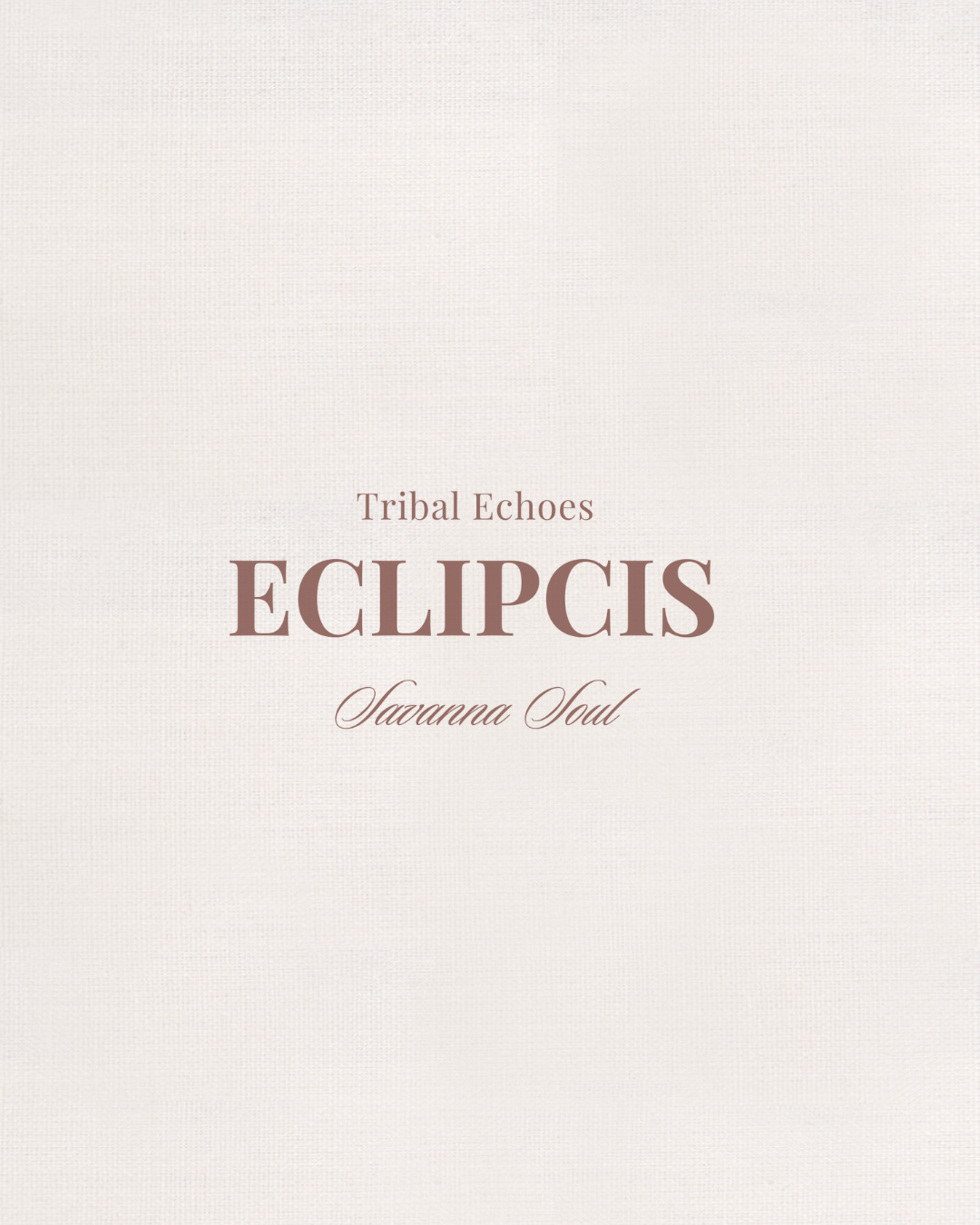 The Savanna Soul Tee