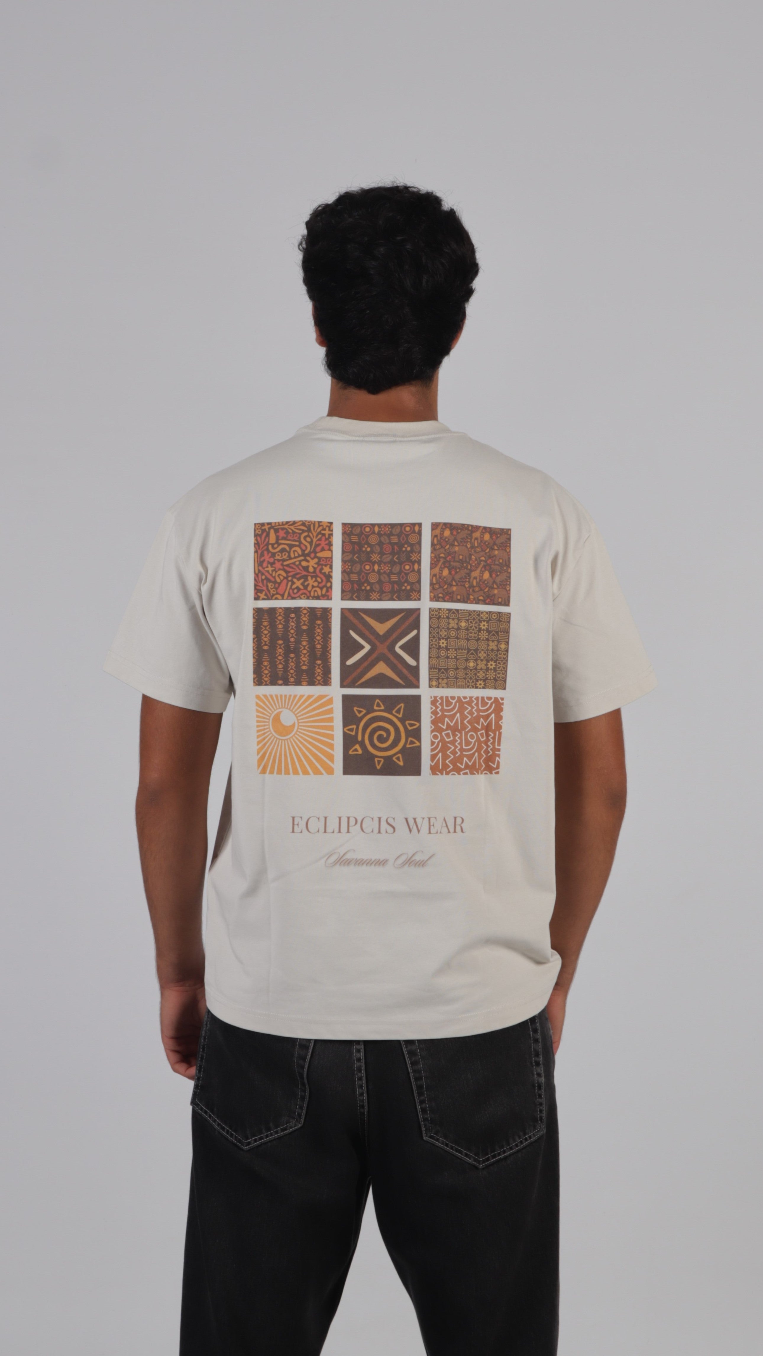 The Savanna Soul Tee