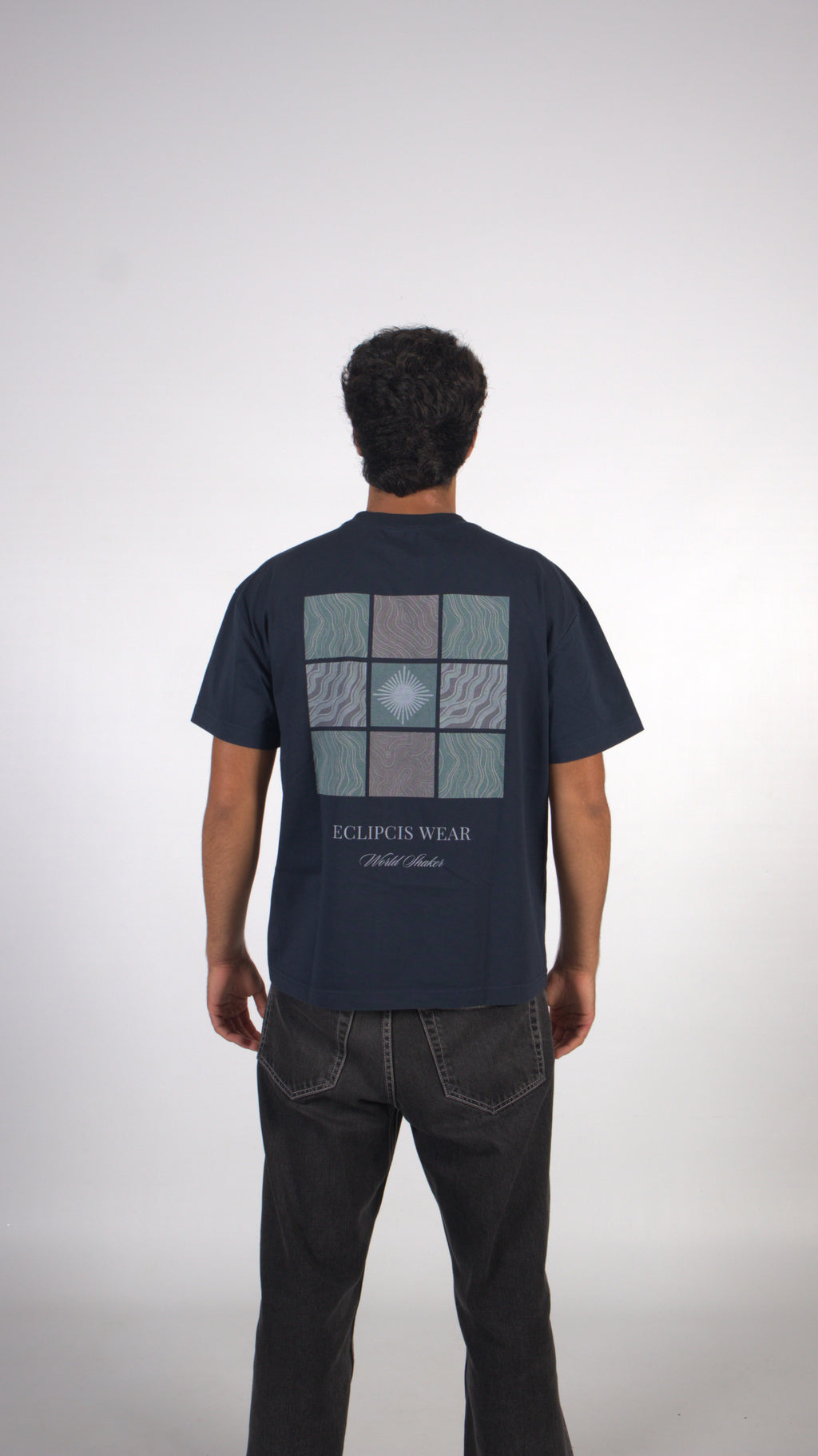 The World Shaker Tee