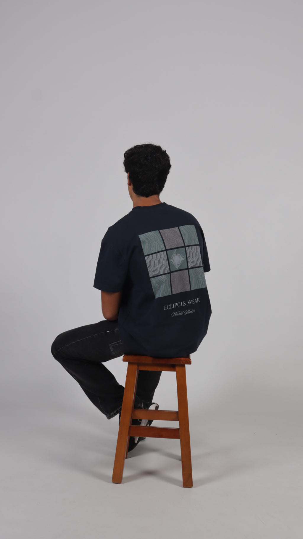 The World Shaker Tee