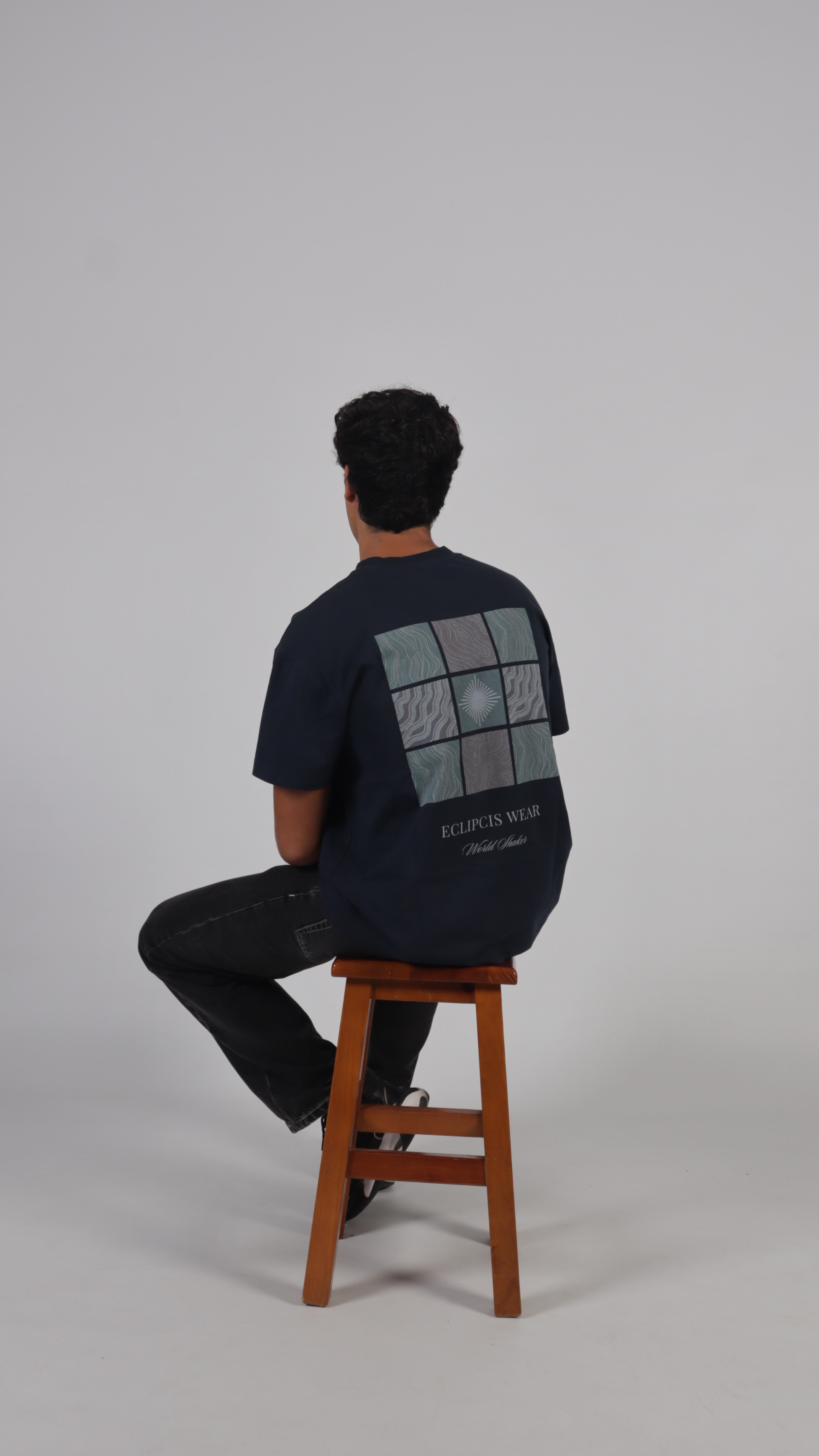 The World Shaker Tee