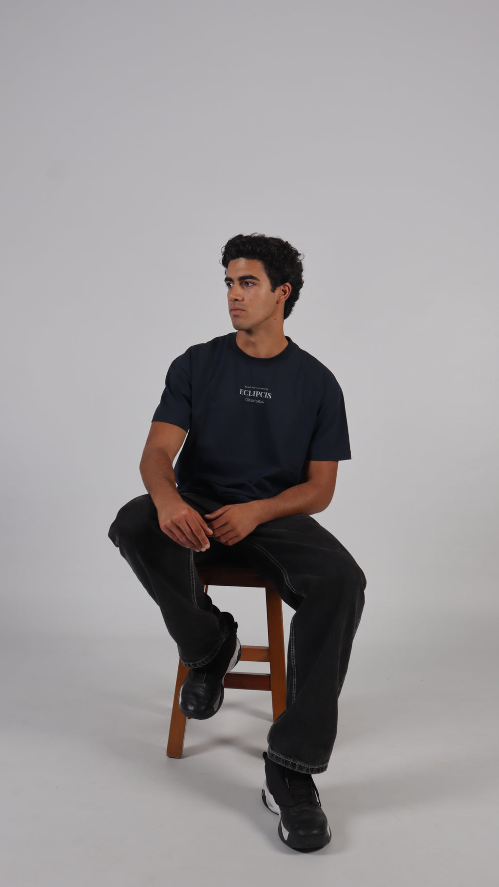 The World Shaker Tee