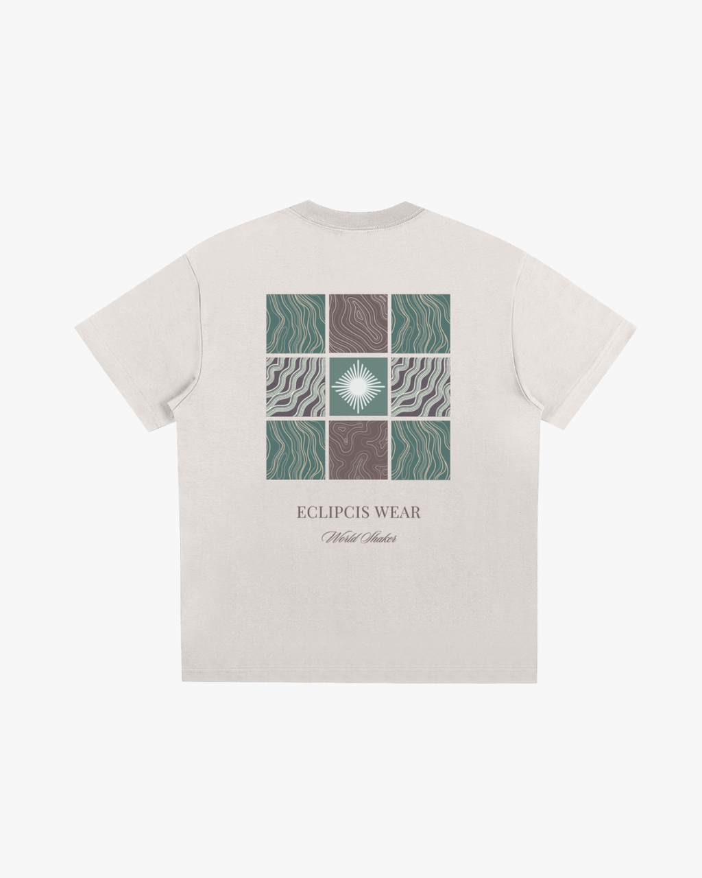 The World Shaker Tee