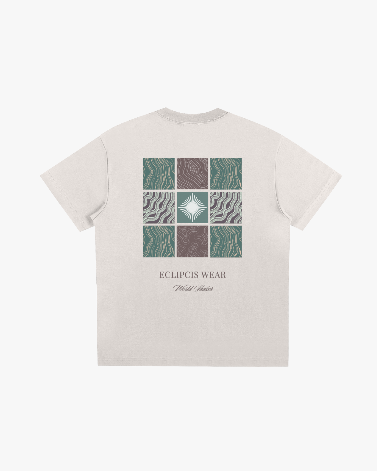 The World Shaker Tee