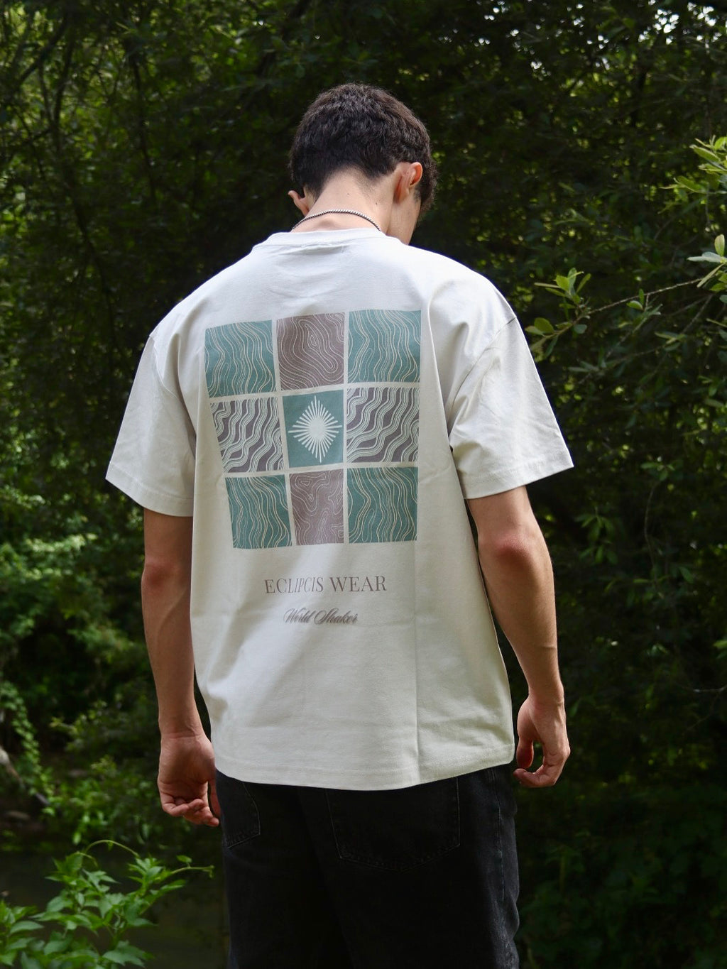The World Shaker Tee
