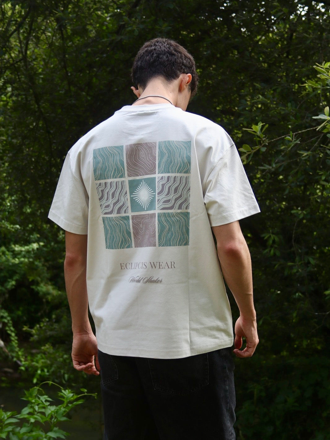 The World Shaker Tee